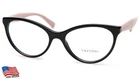 New Valentino 3013 5116 Black Pink Eyeglasses Frame 53-17-140MM B42 Italy. Price: $194.99.