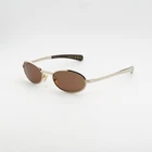 Gucci GG1942S 003 Gold/brown 53-21-135 Sunglasses New Authentic. Price: $404.45.