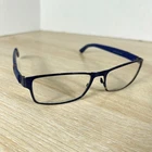 Gucci GG2248 4VD Eyeglasses Blue Rubber Parts Only 55-17-140 Pre-owned. Price: $33.16.
