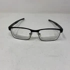 Oakley Surface Plate OX5132-0154 Eyeglasses Frames 18-138 Matte Black 360K Pre-owned. Price: $50.00.