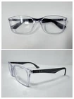 Ray-ban RB7047 5768 Clear Gray Eyeglass Frames 56-17-145 Authentic Pre-owned. Price: $34.99.