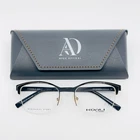 Koali (morel) 8297K ND040 Black Gold Womens Cat Eyeglasses 49-18-135 B:37 New. Price: $49.99.