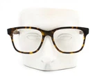 Maui Jim Eyeglasses Mjo 2211-10G Brown Tortoise On Clear 55MM Large Pre-owned. Price: $44.50.