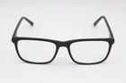 Bill Bass Jamie Black Rectangle 1328 Eyeglasses Frames 53-17-145 New. Price: $39.95.