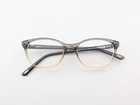 Kliik Denmark Eyeglasses, Frames Only, 736 S403, 47-16-135, Plastic, Smoky Fade Pre-owned. Price: $49.99.