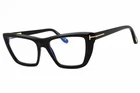 New Tom Ford FT6047-B-001 Eyeglasses 54MM 100% Authentic. Price: $180.00.