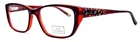 Lulu Guinness - L875 Red 52/16/140 New Authentic Women Eyeglasses. Price: $29.95.