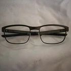 Oakley Surface Plate OX5132-0254 Pewter Bronze Eyeglasses 18 138 Pre-owned. Price: $59.00.