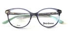 Juicy Couture JU932 Dxk Unisex Rectangular Full Rim Eyeglasses Frame 50-15-130 New. Price: $50.00.