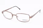 New Armour Brown Arx Z87-2+AUTHENTIC Designer Eyeglasses 51-18. Price: $48.00.