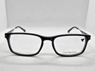 Calvin Klein Jeans CKJ18707 075 Black Stone 54-18-140 Frames Eyeglasses New. Price: $39.99.