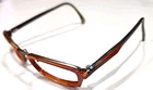 Alain Mikli A0014 Nose Pads Small Red Gray Rectangle Eyeglasses 52-16 140 Pre-owned. Price: $38.22.