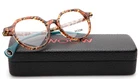 New Woow Get Hired Col 4006 Brown Eyeglasses Frame 47-19-145 B42. Price: $194.99.