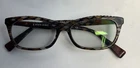 Alain Mikli A03008 B081 Eyeglasses 50-15 140 Handmade Italy Tortoise Frame Pre-owned. Price: $139.00.