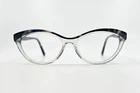 Cinzia Eyeglasses Frames CIN5040 C3 Womens Tortoise Clear 52-17-140 10461 Pre-owned. Price: $31.99.
