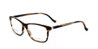 Safilo Buratto 08 Brown Horn 53/16/140 Woman Eyewear Frame New. Price: $103.00.
