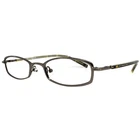 Guess 1281 (gunmetal) 48-19-135MM Eyeglasses Frames Only Good Condition Pre-owned. Price: $29.97.