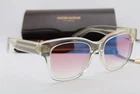 New Oliver Peoples Ov 5442SU 1692119 Melery Clear Authentic Sunglasses 54-20. Price: $534.65.