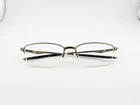 Oakley Eyeglasses Frames Only, Limit Switch 0.5, OX5119-0254, 54-17-139, Pewter Pre-owned. Price: $59.99.