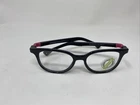 Nano Vista Kids Mod Pixel 3.0 Nao 3070446 46/14/132 Black Eyeglasses Frame CS28 New. Price: $63.75.