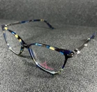 New Baby Phat Womens Eyeglasses BV279 Blutt Brown Blue Tortoise 51-16-135 Cute. Price: $19.95.