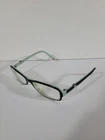 Tiffany & Co. Tf 2061 8055 Square Black Blue Lock Eyeglasses Frames 52-16-135 Pre-owned. Price: $69.99.