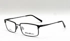 Eddie Bauer EB32031 Bk Black Rectangle Authentic Eyeglass Frames 54-18-145 New. Price: $54.48.