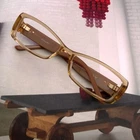 Christian Dior Cd 3152 Ews 130 Eyeglass Frames Amber Brown Made In Italy Pre-owned. Price: $45.00.