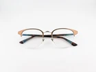 Gucci Eyeglasses Frames Only, GG0020O 003, 49-21-140, Brown, Made In Italy Pre-owned. Price: $89.99.
