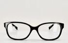 Pierre Cardin P.c. 8434 807 Black Womens Semi Cat Eyeglasses 53-16-140 B:38 New. Price: $24.99.