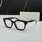 New Gucci GG1831O 006 Eyeglasses Havana Women Eyewear. Price: $241.00.
