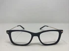 Jones New York Eyeglasses Frames J232 47-16-135 Black Full Rim ZK37. Price: $52.00.