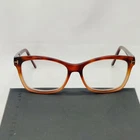 Tom Ford TF5424 FT5424 056 Brown Havana Fade Plastic Eyeglasses Frame 53-15-140 Pre-owned. Price: $44.95.