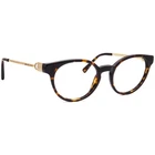 Michael Kors (kea) MK4048 3293 Dark Tort, Size 51-19-135 New. Price: $49.99.