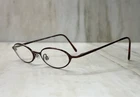 Hudson S/shield PSS-17 Tortoise Oval TH-3 Z 87-2 Eyeglass Frames Only 47-18-145 Pre-owned. Price: $34.95.