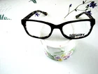 New Eyeglass Frame Superdry Navy Tortoise Plastic Semi-cat Full Rim 51-17-135. Price: $55.00.