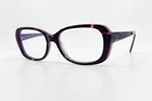 Vogue VO5084-S 2441/73 Purple Eyeglasses Frames 55-17-135 Authentic Pre-owned. Price: $27.99.