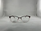 Draper James DJ5031 Eyeglasses 530 Merlot Stainless Steel Women 52 17-135 (cc) New. Price: $74.95.