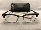 Ray Ban Rb 3916-V 2012 Clubmaster Square Eyeglasses 50 21 140 Frames New + Case. Price: $126.00.