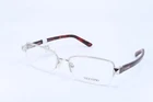 Valentino V2123 Gold Rectangle Women Semi Rimless 53-16-135 Eyeglasses Frames New. Price: $64.95.