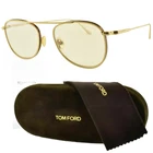 New!! Tom Ford TF5691-B 028 Gold Oval Full Rim Womens Optical Frame Eyeglasses. Price: $159.99.