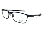Oakley Eyeglasses Frames Steel Plate OX3222-0354 Powder Midnight Blue 54-18-141 New. Price: $149.99.