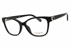 Coach HC6246-5002-53 Eyeglasses Frame Size 53MM 16MM 140MM Black Women 72512552 New. Price: $86.39.