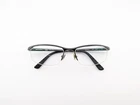 Nike Eyeglasses Frames Only, 6037 001, 53-17-135, Titanium, Black Pre-owned. Price: $89.99.
