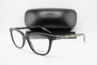 New Coach Hc 6186 5002 Black Gold Authentic Eyeglasses 51-17. Price: $118.15.