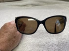 Maui Jim Plumeria Sunglasses Mb-bh MJ768-02K 55/17=125 With Case Frame Only Pre-owned. Price: $59.99.