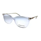 New Michael Kors Santa Clara Mk 4067U 3015 Clear Plastic Eyeglasses 53MM. Price: $55.31.