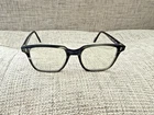 Oliver Peoples NDG-1 Grey Tortoise (frames Only) Pre-owned. Price: $175.00.