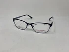 Isaac Mizrahi New York IM30068 Navy Blue 50/15/135 Flex Hinge Eyeglasses W830. Price: $61.50.