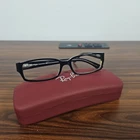 Ray Ban RB5092 2034 Black Full Rim Rectangle Eyeglasses Frame 52-15 135 Pre-owned. Price: $22.33.